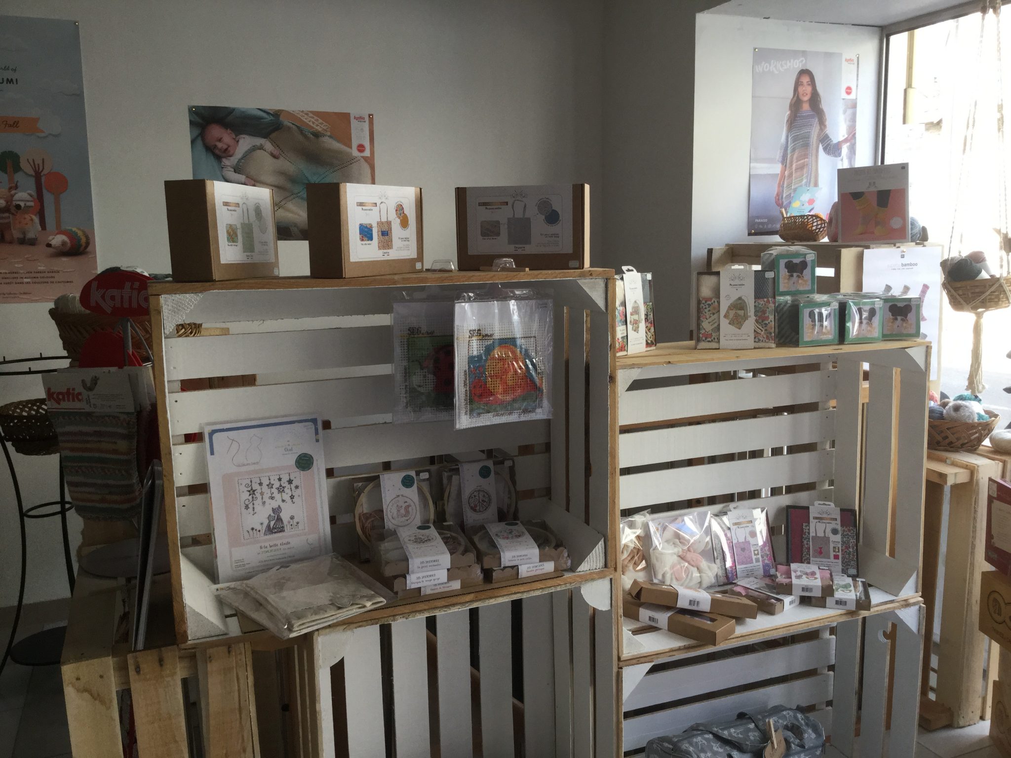 La mercerie AU FIL DE SOI, Le nouveau rendezvous des couturières ! UCIA Chaumont Haute Marne La mercerie AU FIL DE SOI, Le nouveau rendezvous des couturières ! UCIA Chaumont Haute Marne