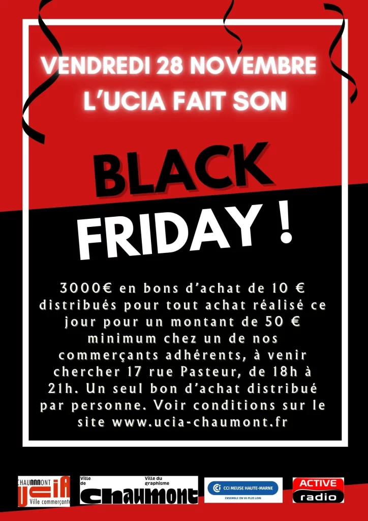 Black Friday 2025